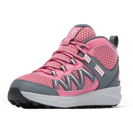Columbia Peakfreak Rush Mid Waterproof Shoes - Kids' 3
