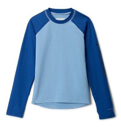 Columbia Sandy Shores Sunguard Rashguard - Kids' 0