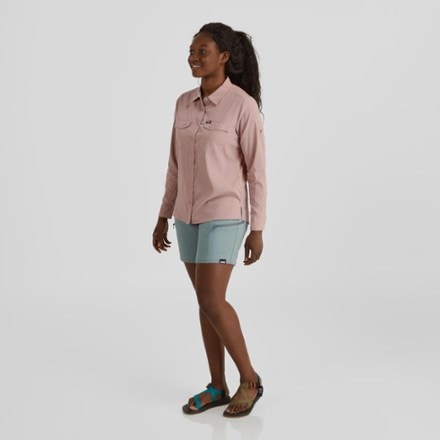 NRS Long-Sleeve Guide Shirt - Women's 3