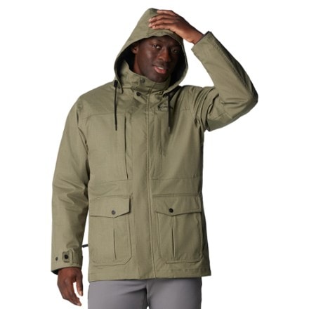 Columbia Horizons Pine II Interchange 3-in-1 Jacket - Men's 1