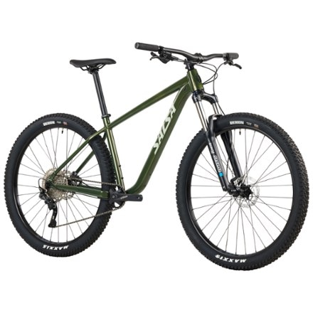 Salsa Rangefinder Deore 10 29er Mountain Bike 1