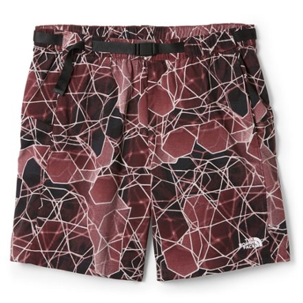 The North Face Class V Belted 7" Shorts - Men's 0