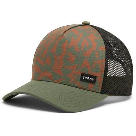 prAna Roads Ahead Trucker Hat 0