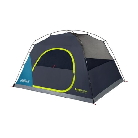 Coleman Skydome Dark Room 6-Person Tent 1