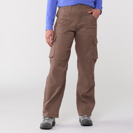 prAna Stretch Zion Cargo Pants - Women's 1