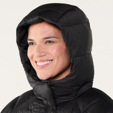 The North Face Hydrenalite City Down Hooded Parka - Women's 4