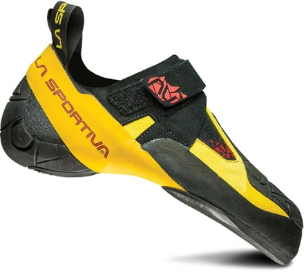 most comfortable climbing shoes