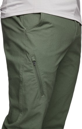 Black Diamond Rocklock Pants - Men's 3