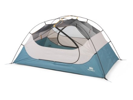 REI Co-op Half Dome 2 Plus Tent with Footprint 1