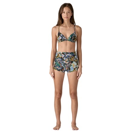 Patagonia Sunamee Shortie Surf Bottoms - Women's 3