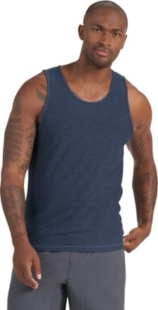 On Body Image of color Navy Heather