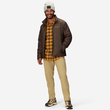 Marmot MonoQuilt PrimaLoft Insulated Jacket - Men's 2