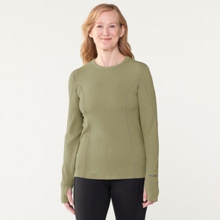 Janji Waffleloft Long-Sleeve Shirt - Women's 1