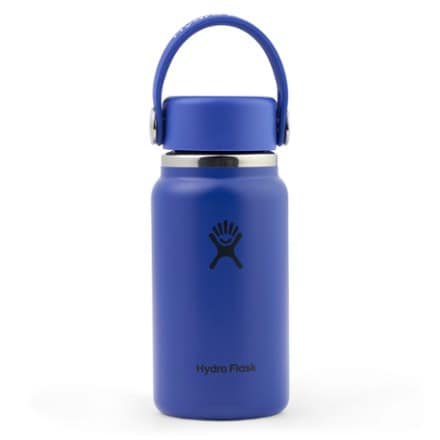 Hydro Flask Micro Hydro Vacuum Water Bottle with Screw Cap - 6.7 fl. oz. 1