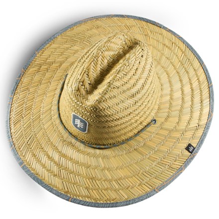 Hemlock Hat Co. Lifeguard Hat 3