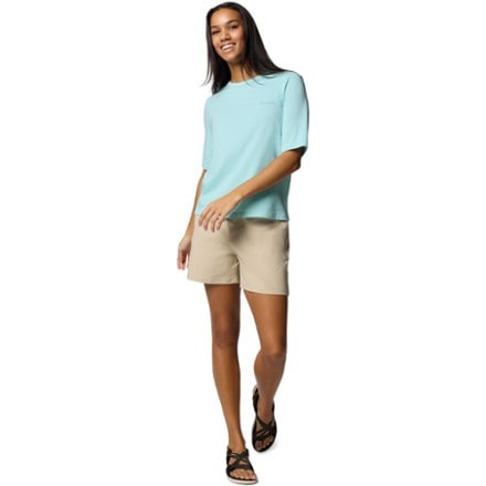 Columbia Sun Trek Half-Sleeve T-Shirt II - Women's 2