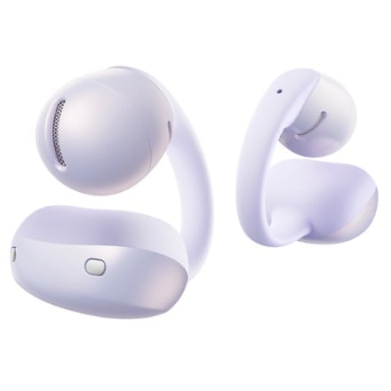 Shokz OpenDots Air Open-Ear Clip-On Earbuds 4