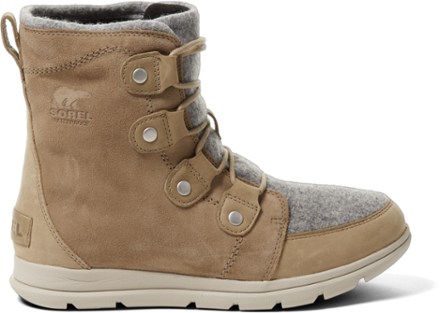 sorel womens boots explorer joan