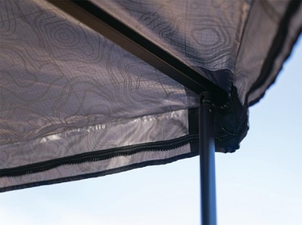 Yakima MajorShady 270-Degree Roof-Mounted Awning - LH 4