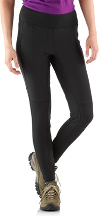 north face tights womens