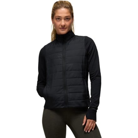 prAna Insulated Ice Flow Jacket - Women's 1