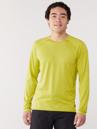 REI Co-op Lightweight Base Layer Long-Sleeve Crew Top - Men's 1