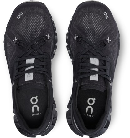 On Cloud X 3 Road-Running Shoes - Women's 4