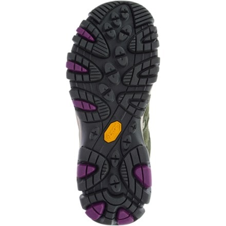 Merrell Moab 3 Mid Waterproof Hiking Boots - Women's 4