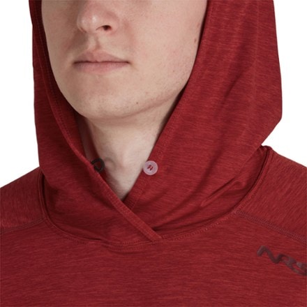 NRS Silkweight Hoodie - Men's 5