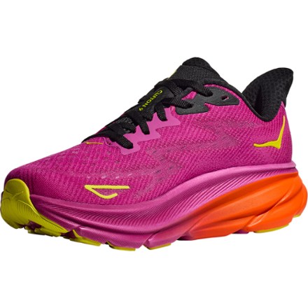 HOKA Clifton 9 Road-Running Shoes - Men's 3