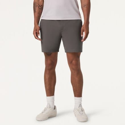Vuori Meta 6" Shorts - Men's 1