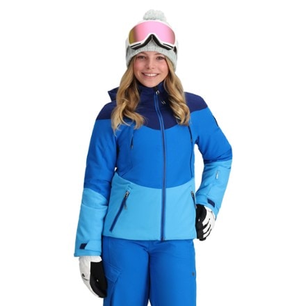 Obermeyer Reese Insulated Jacket - Girls' 1