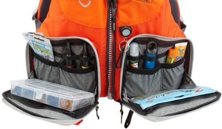 NRS Raku PFD 8