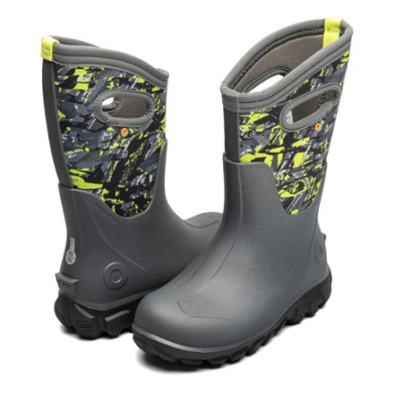 Bogs Classic Seamless Rain Boots - Kids' 7