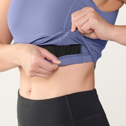 REI Co-op Active Pursuits Crop Tank Top - Women's 7