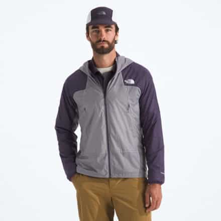 The North Face Ridgelite FUTUREFLEECE Wind Jacket - Men's 1