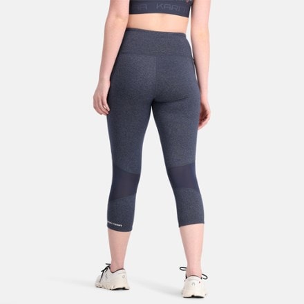 Kari Traa Julie High-Waist Capri Leggings - Women's 2