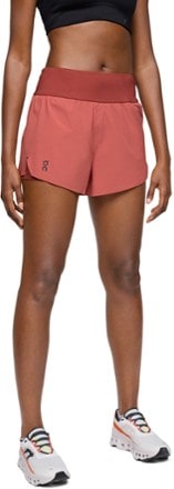 On 3" Running Shorts - Women's 0