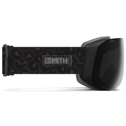 Smith 4D MAG S ChromaPop Snow Goggles with gogglesoc 3