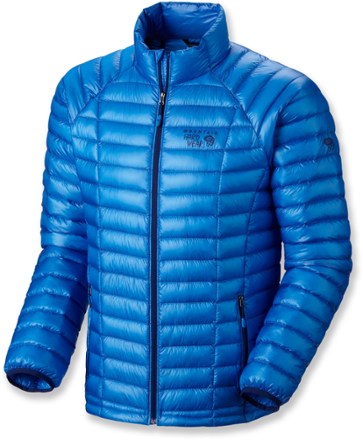 men's ghost whisperer down jacket