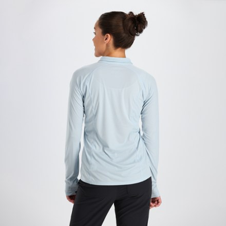 Outdoor Research Echo Quarter-Zip Shirt - Women's 2