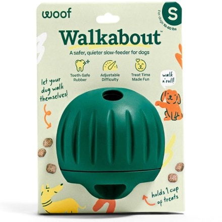 Woof Walkabout Dog Toy 0