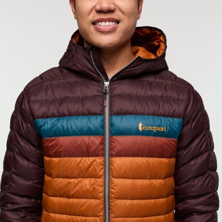 Cotopaxi Fuego Hooded Down Jacket - Men's 6