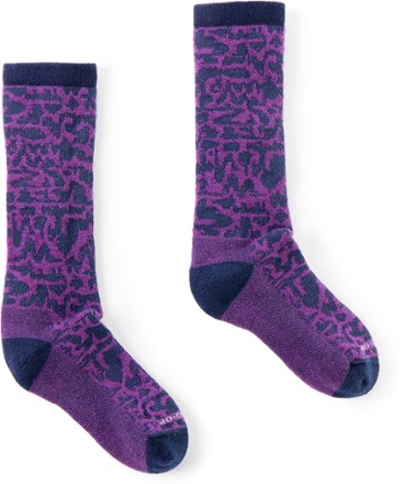 REI Co-op Timber Mountain Merino Wool Snow Socks - Kids' 1