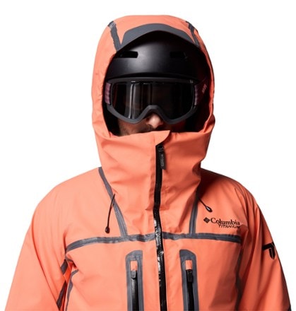 Columbia Primo Pow Interchange 3-in-1 Jacket - Men's 8