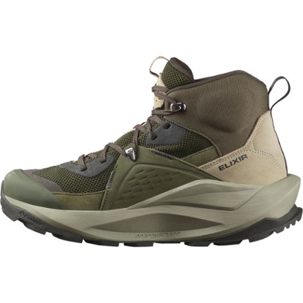 Elixir Mid GORE-TEX Hiking Boots - Men's