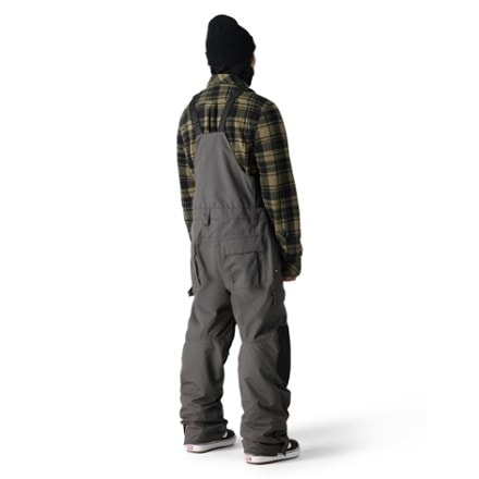 686 Hot Lap Insulated Bib Snow Pants - Men's 1