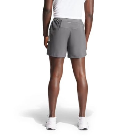 adidas Own The Run 5" Shorts - Men's 2