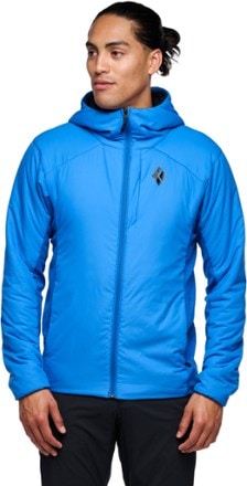 Black Diamond First Light Hybrid Insulated Hoodie - Men's 1