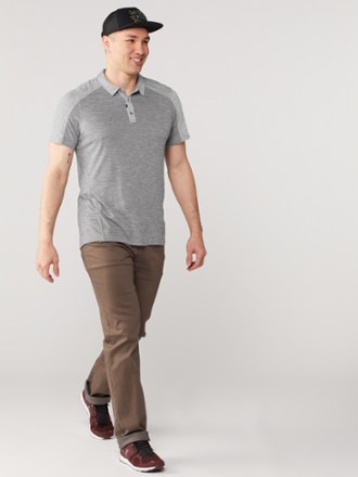 KUHL Engineered Polo Shirt - Men's 3